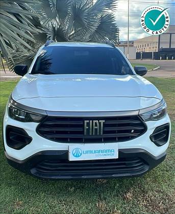 FIAT PULSE 1.3 FLEX DRIVE MANUAL